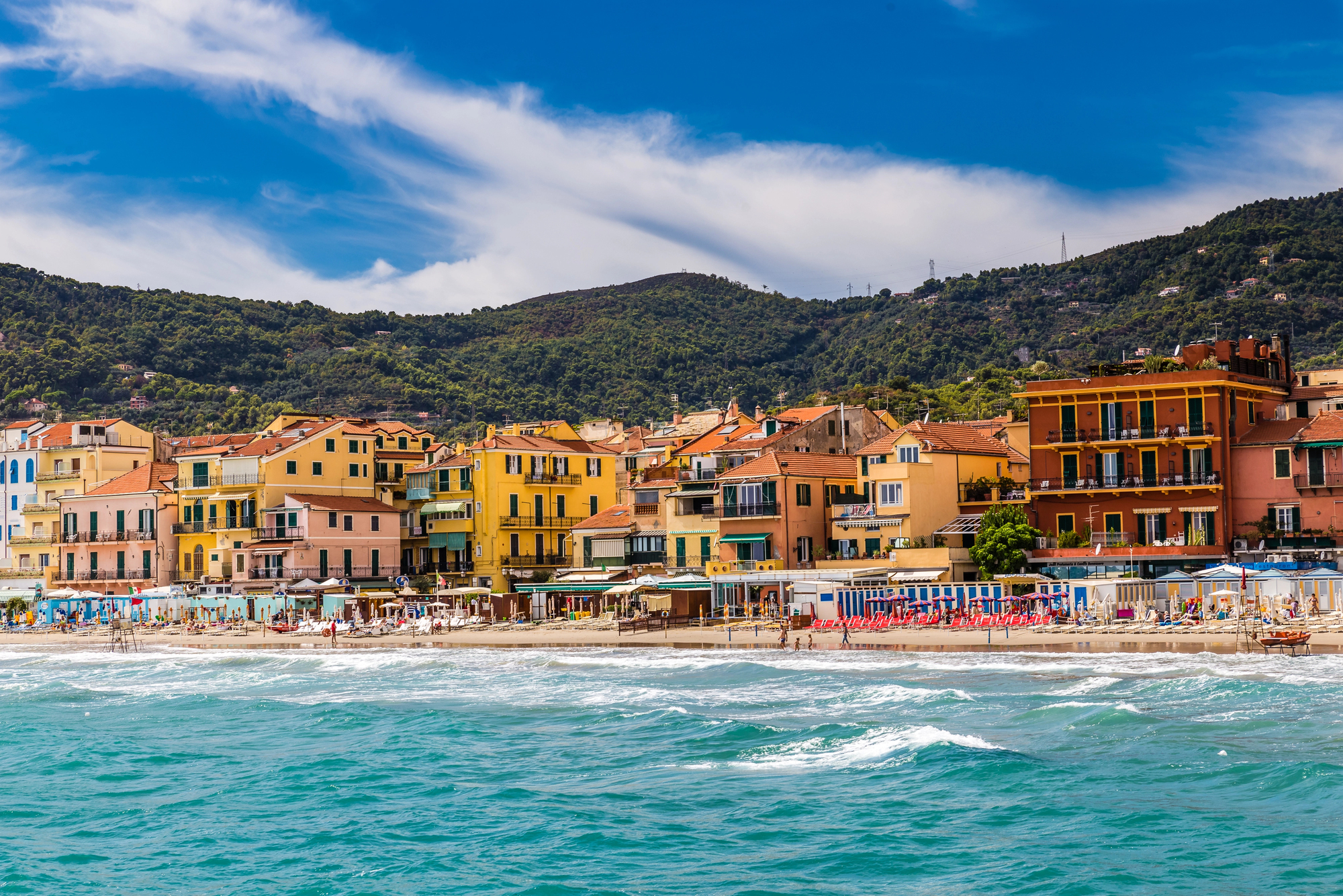 Alassio Travel Guide