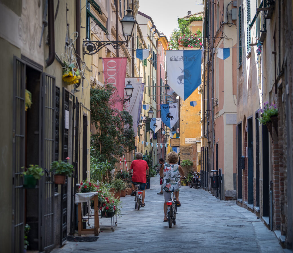 Albenga Savona Italy