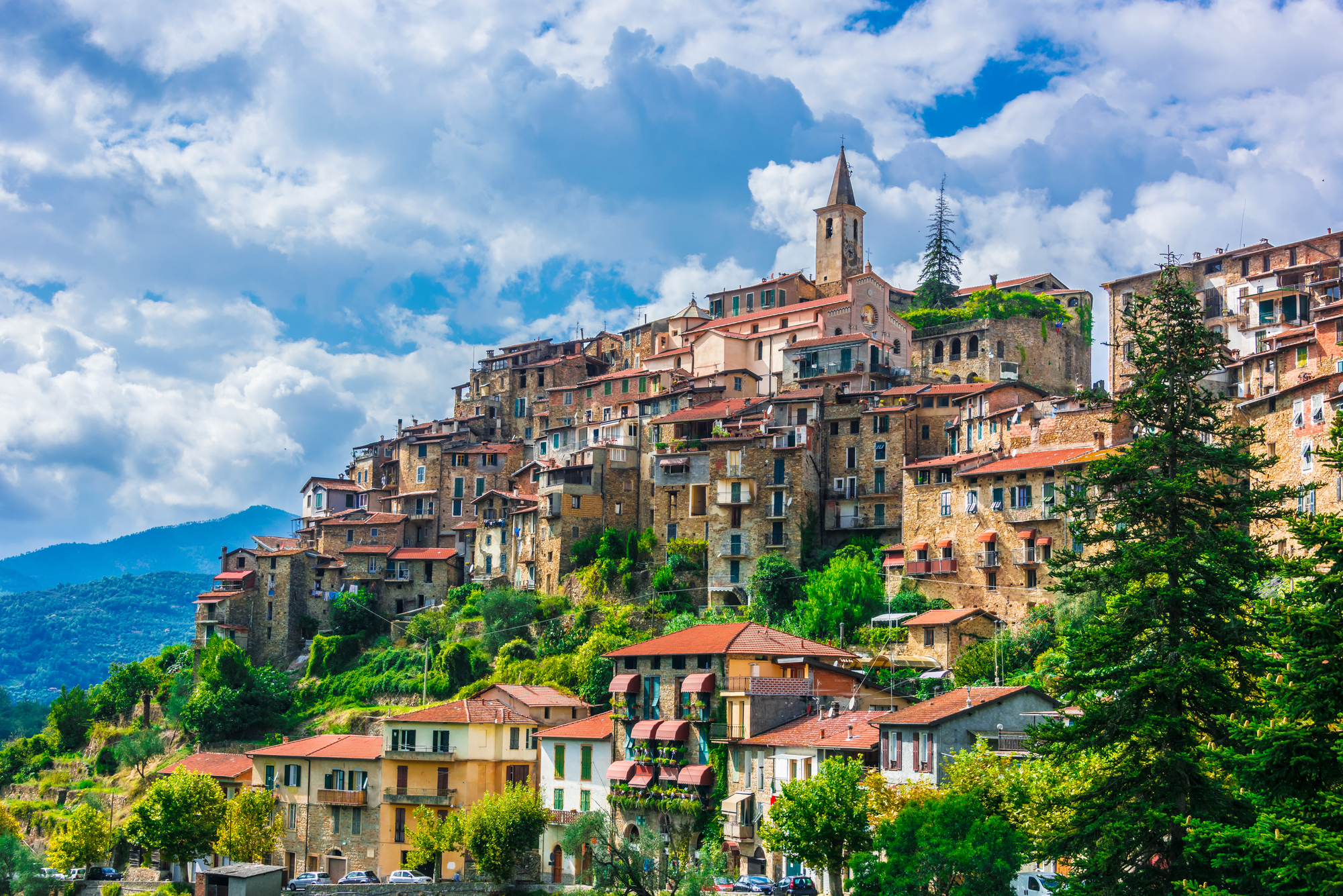 Apricale Travel Guide