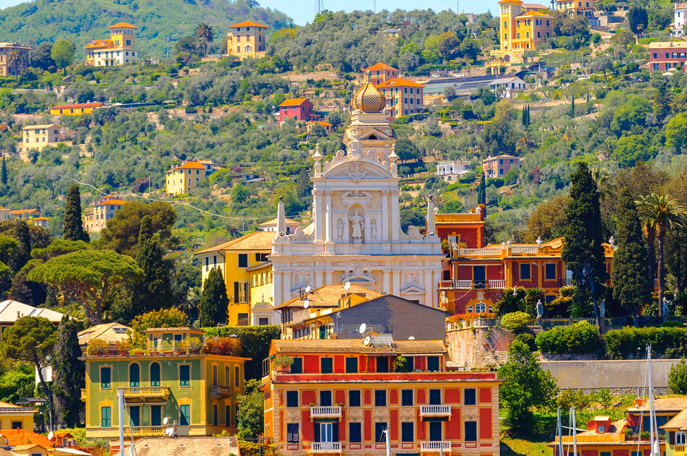 Basilica Di Santa Margherita