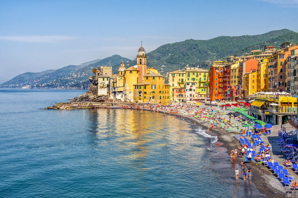 Camogli Travel Guide