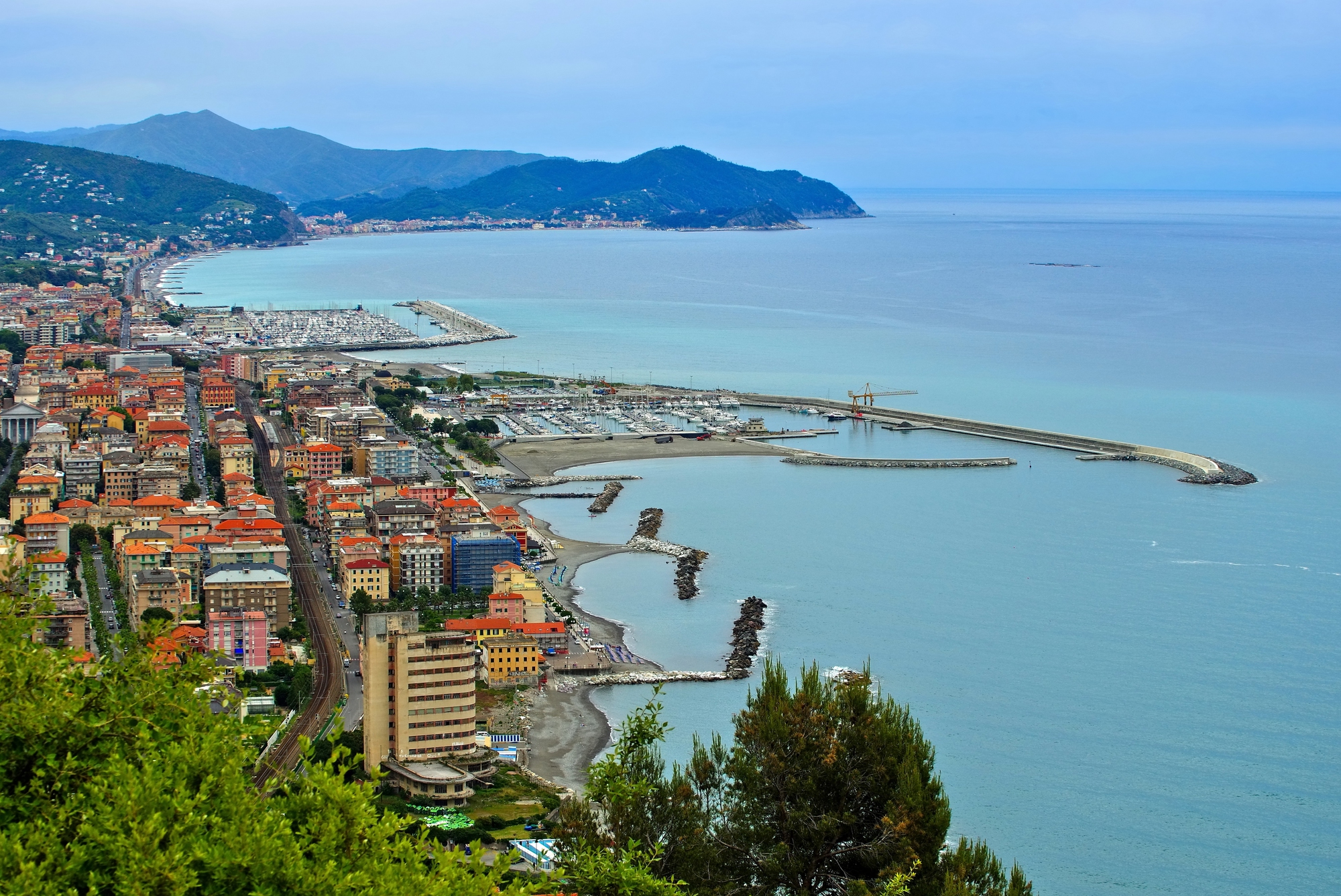 Chiavari Travel Guide