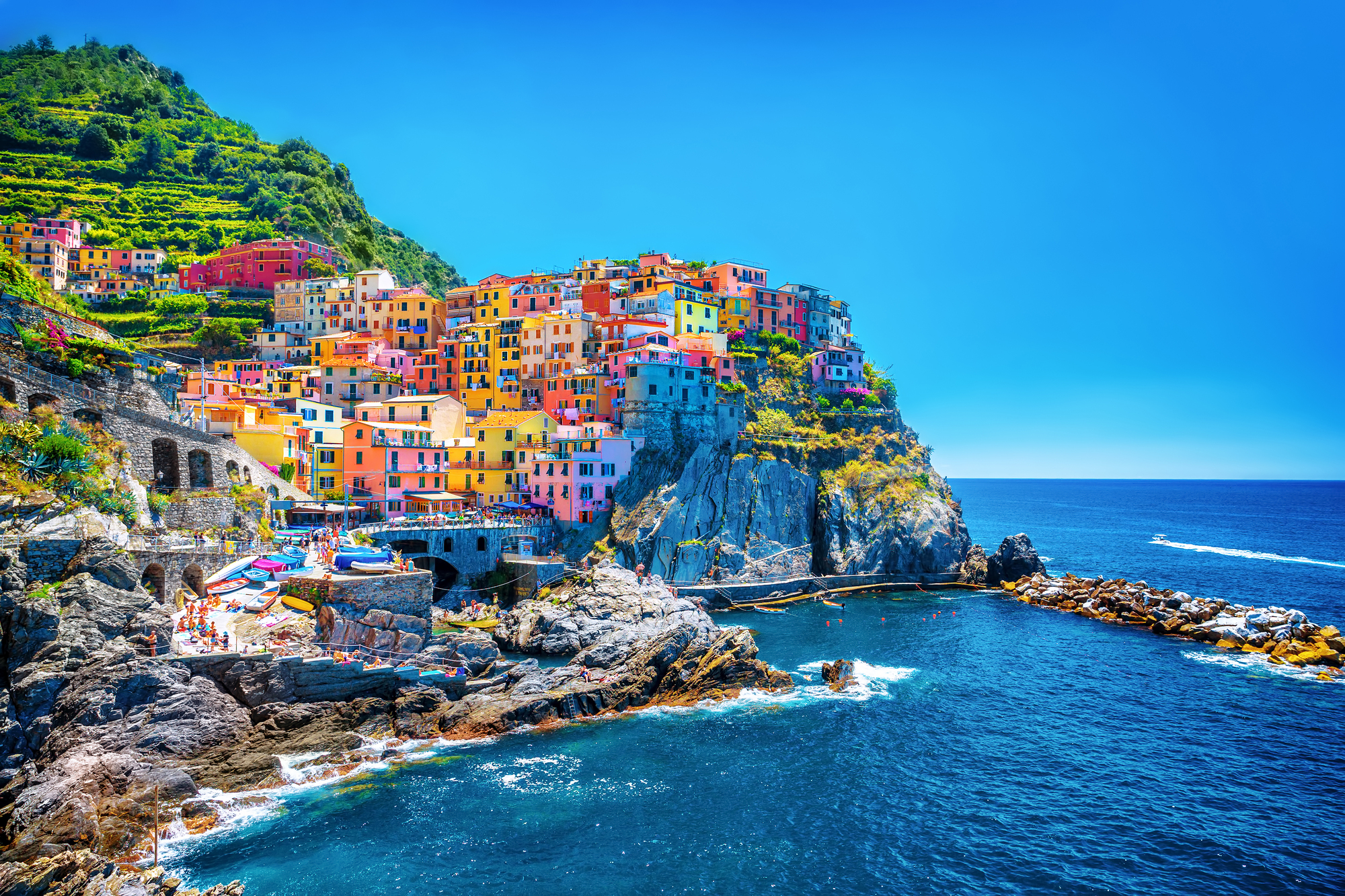 Cinque Terre Travel Guide