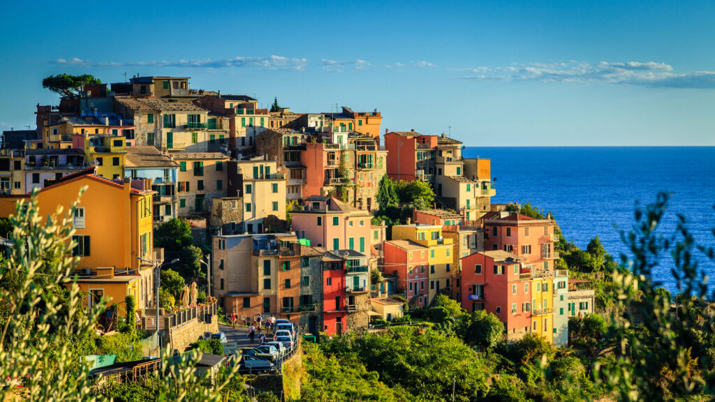 Corniglia Travel Guide