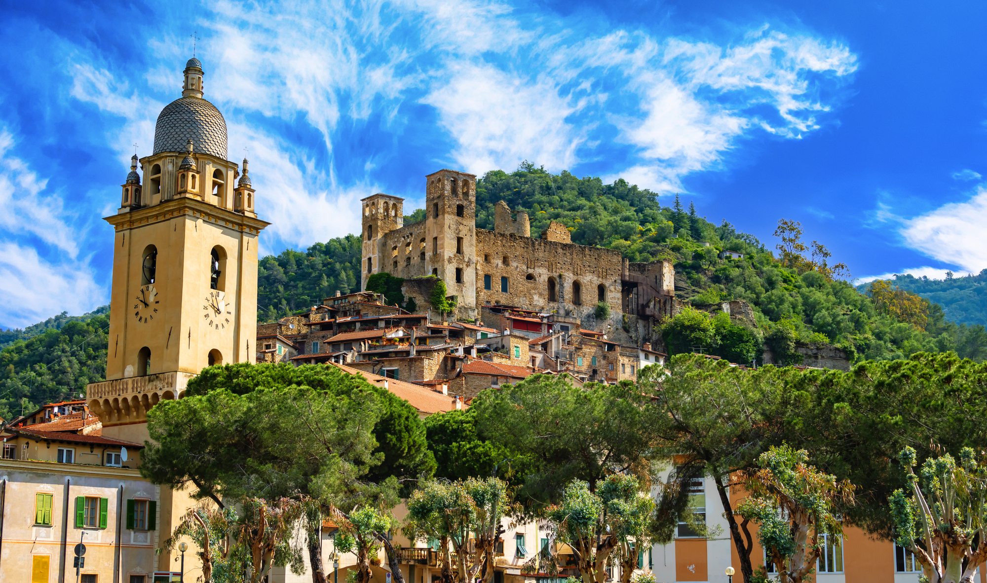 Dolceacqua Travel Guide