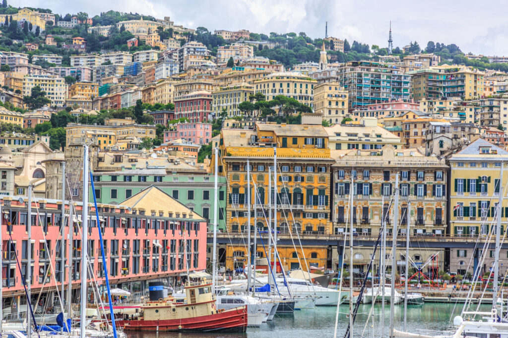 Genoa Travel Guide