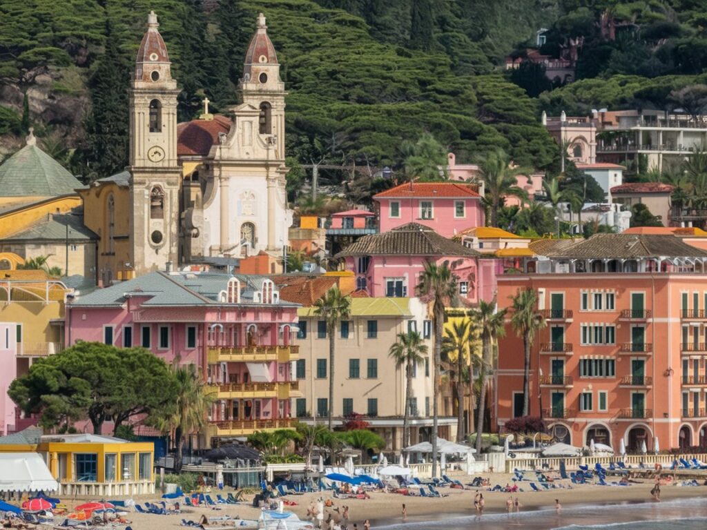 Laigueglia Travel Guide