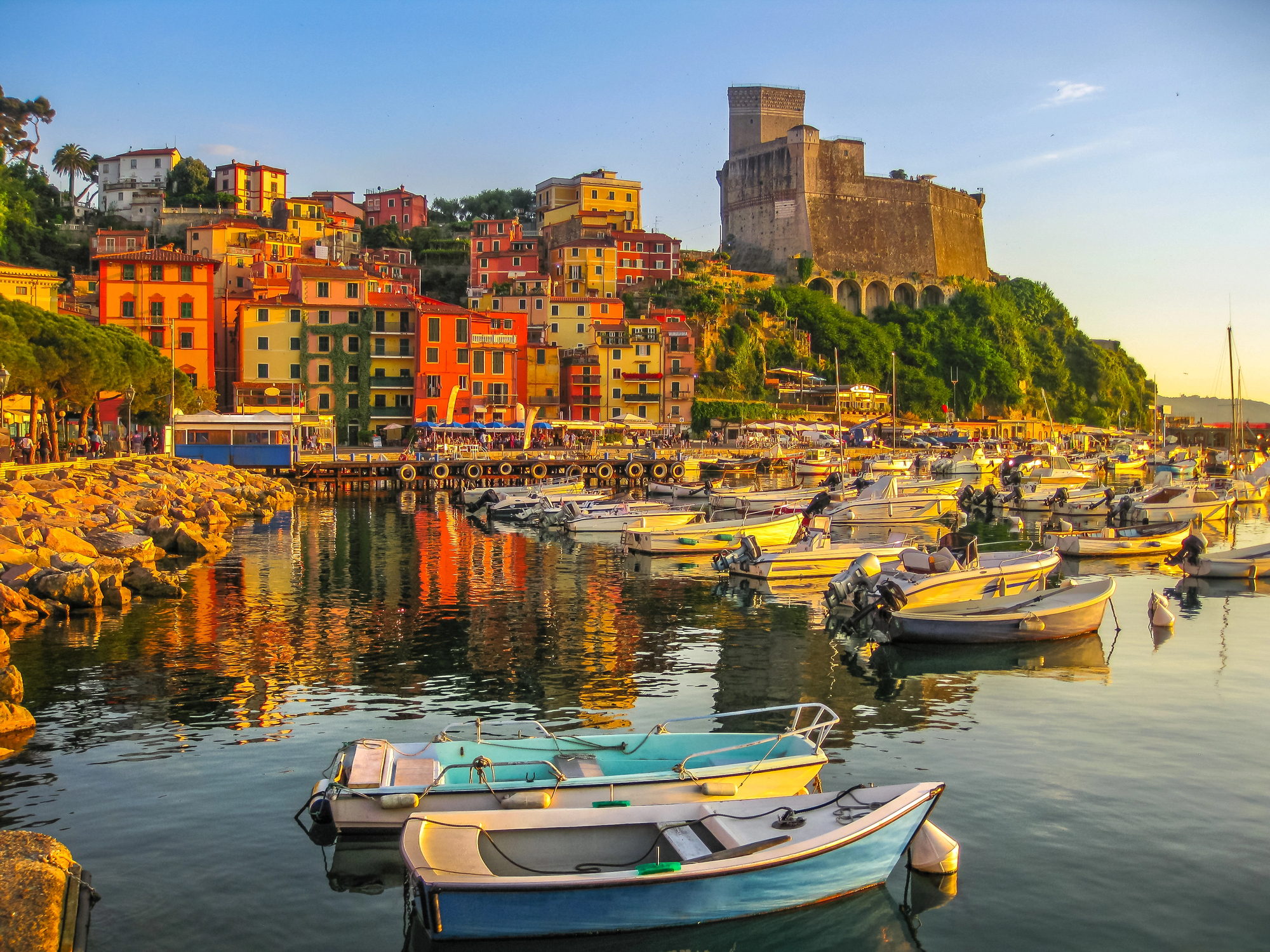 Lerici Travel Guide