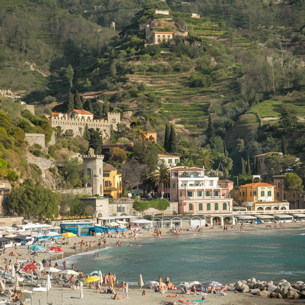 Levanto Travel Guide