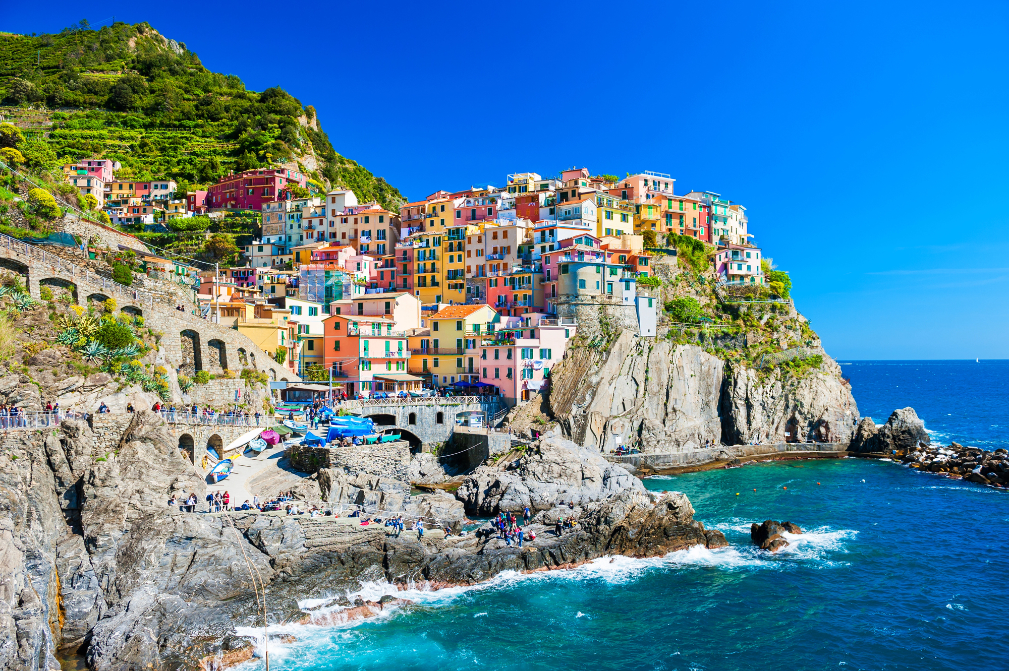 Manarola Travel Guide