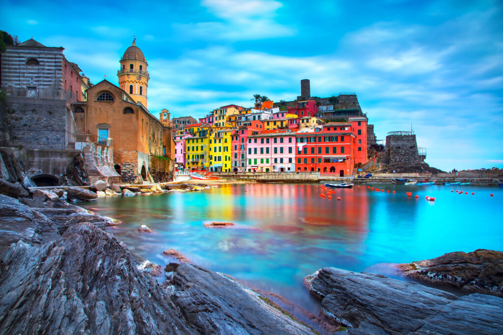 Monterosso Travel Guide