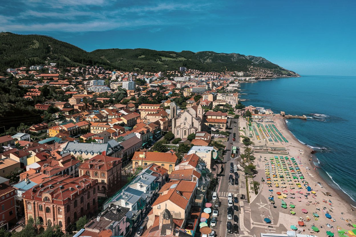 Pietra Ligure Travel Guide