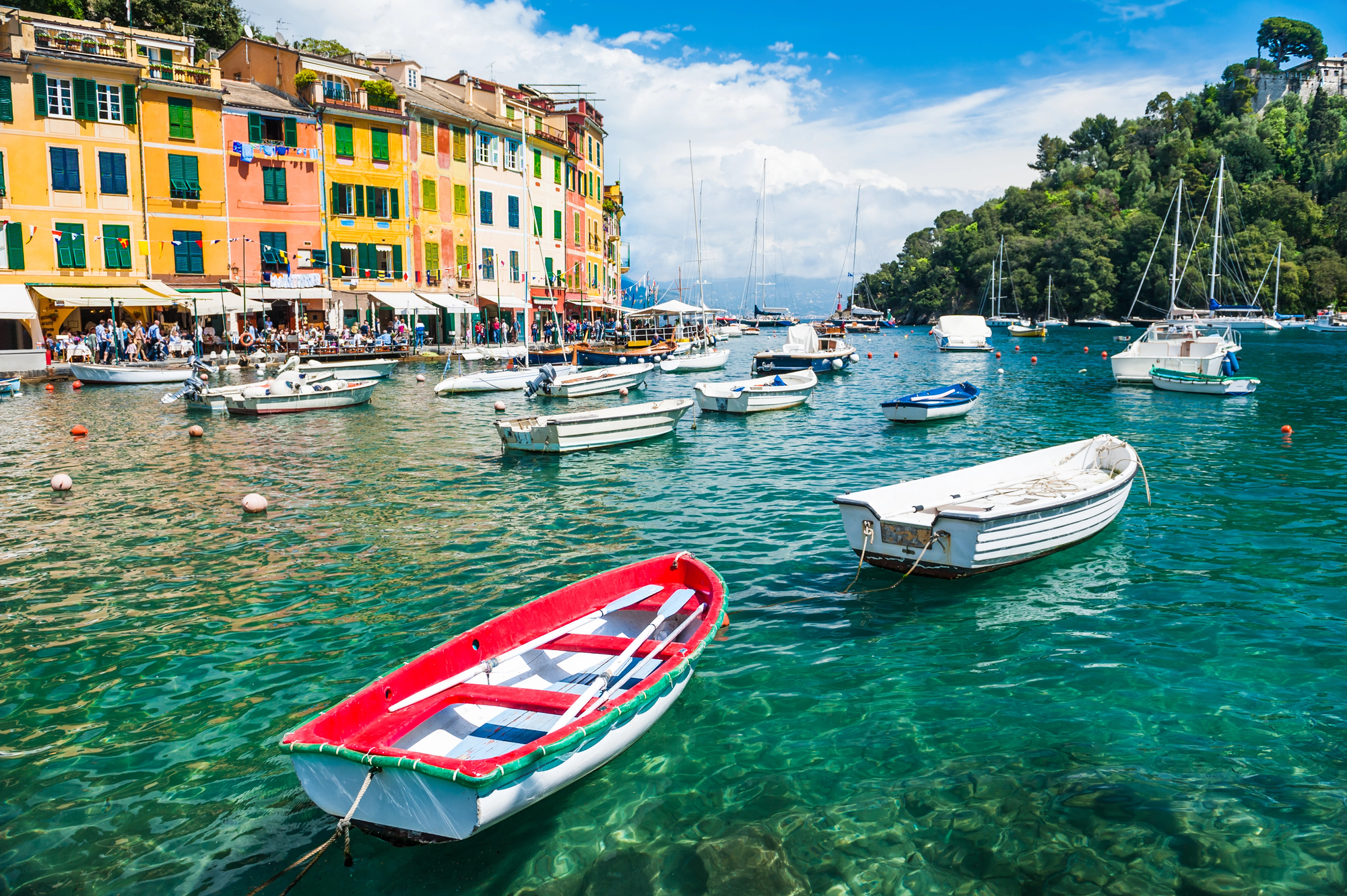 Portofino Travel Guide