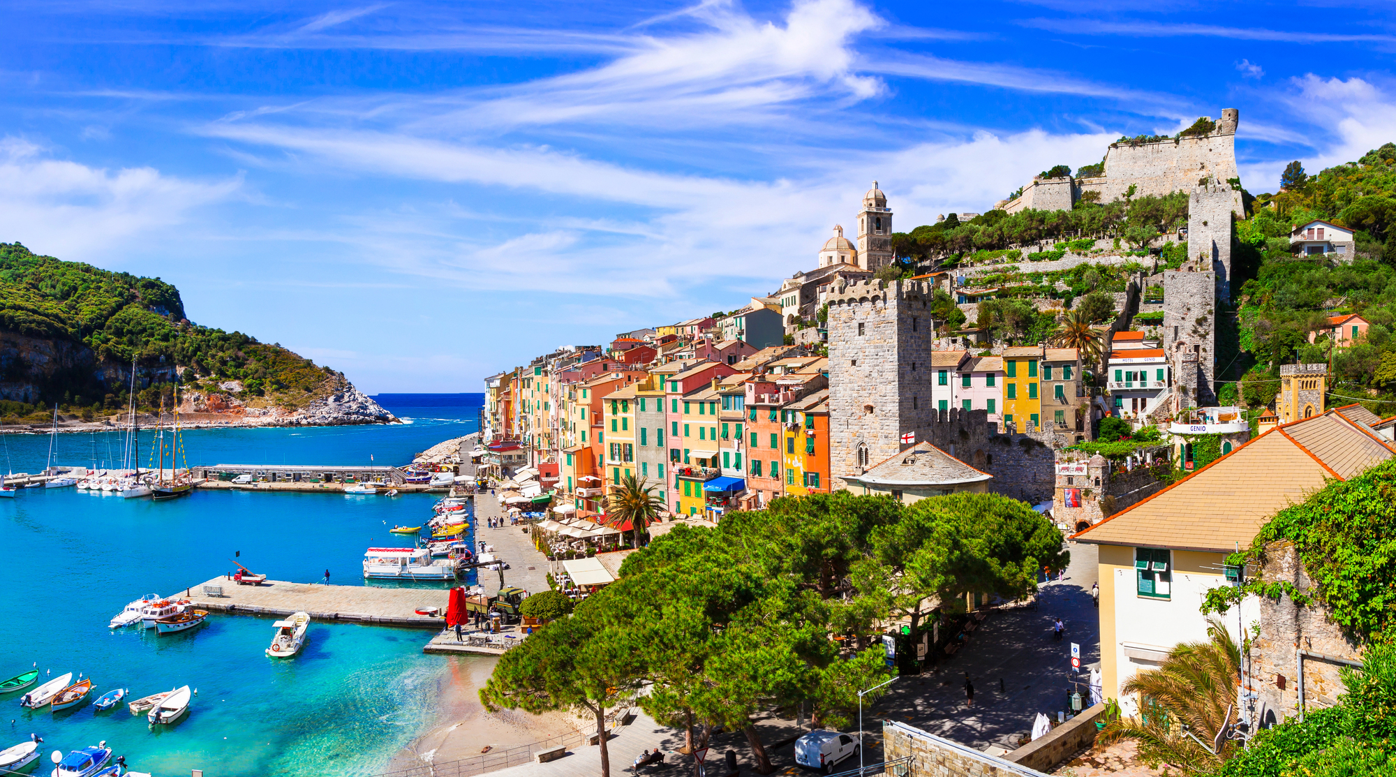 Portovenere Travel Guide