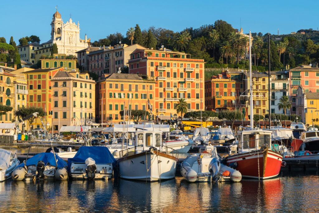 Rapallo Travel Guide