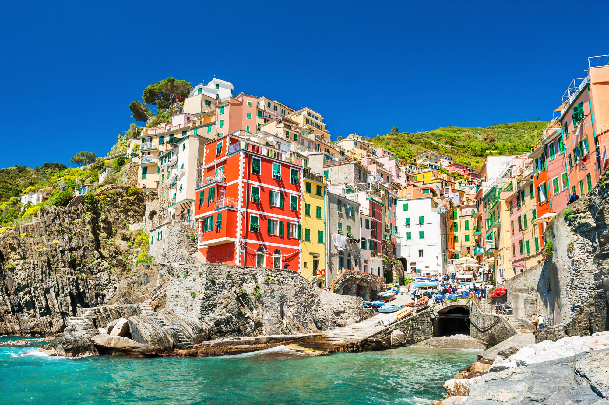 Riomaggiore Travel Guide