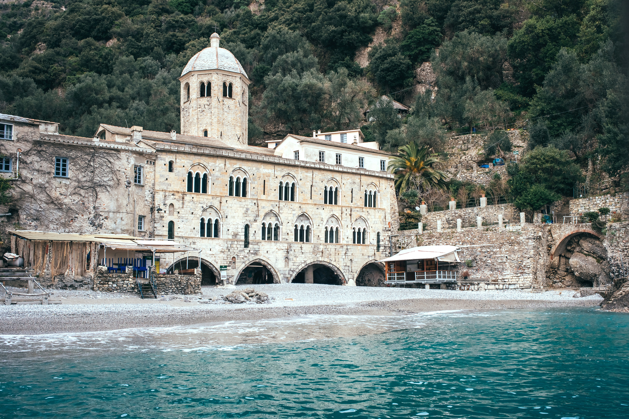 San Fruttuoso Travel Guide