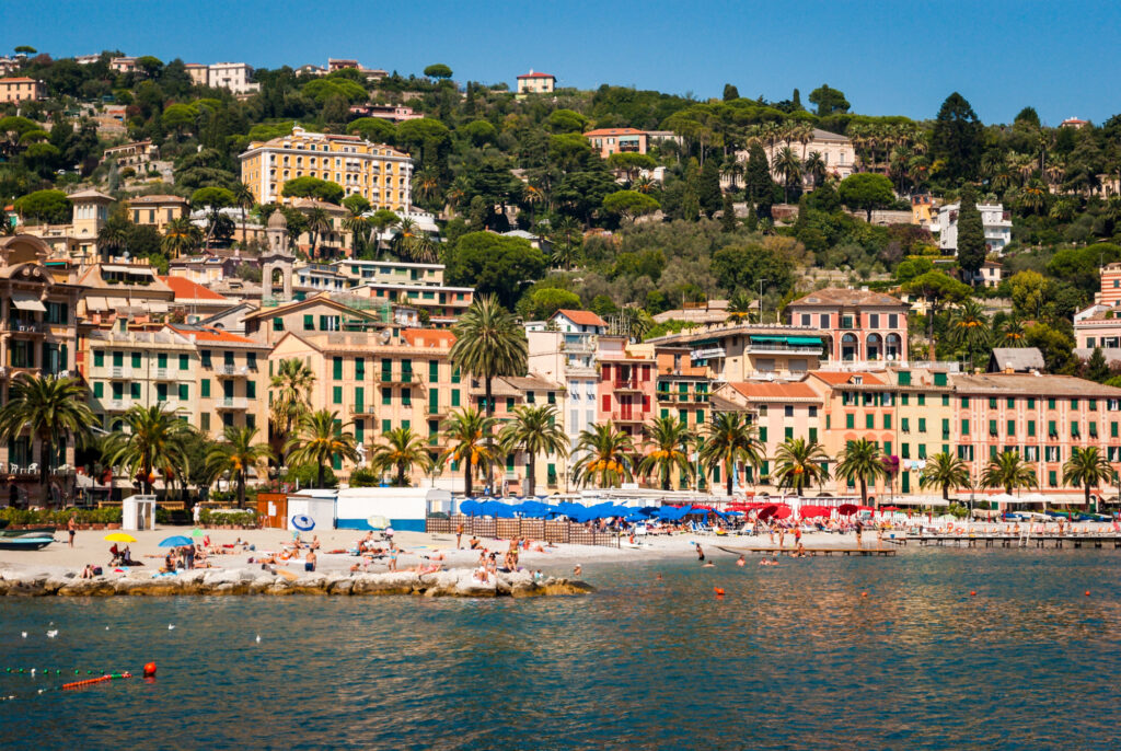 Santa Margherita Ligure Travel Guide