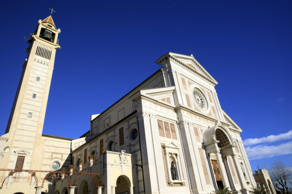 Shrine Of The Infant Jesus Arenzano