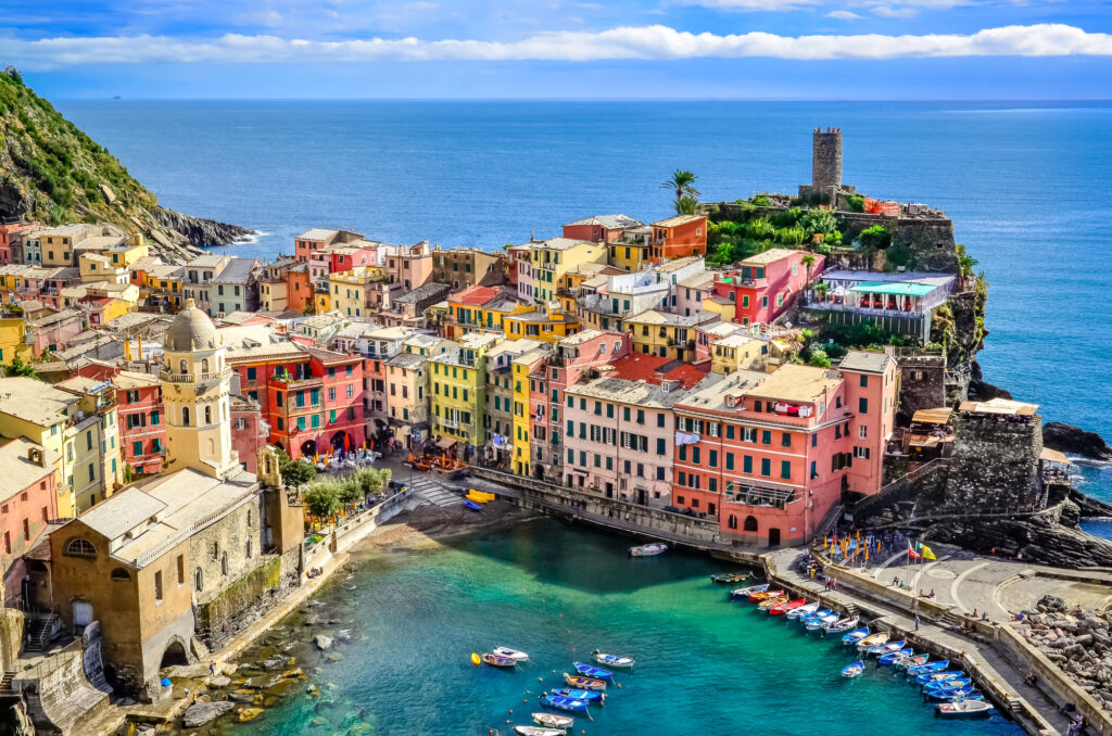 Vernazza Travel Guide