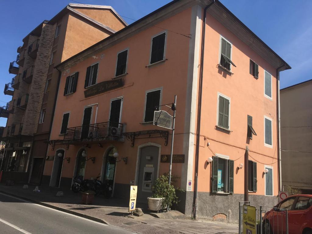 Albergo La Villetta