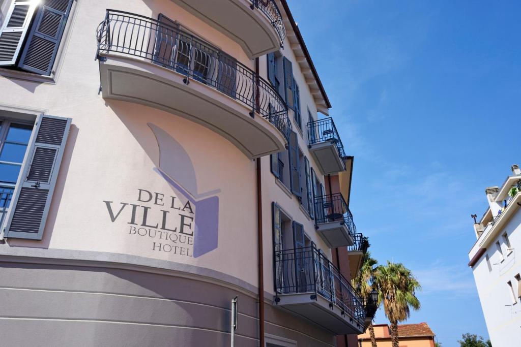 Boutique Hotel De La Ville