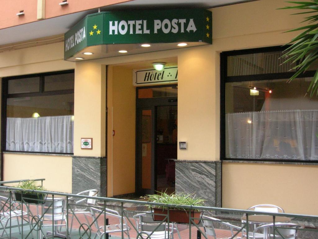 HOTEL POSTA VENTIMIGLIA