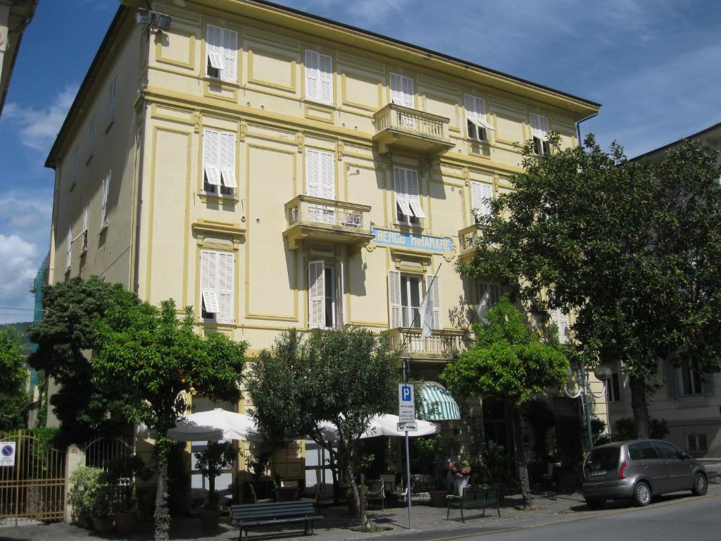 Hotel Miramare Lavagna