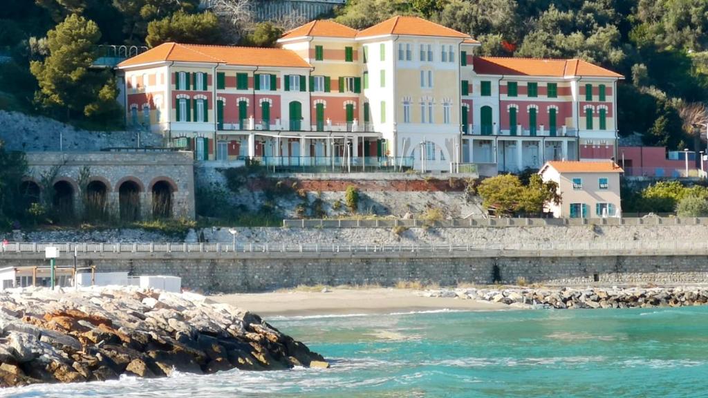 Hotel Del Golfo Finale Ligure