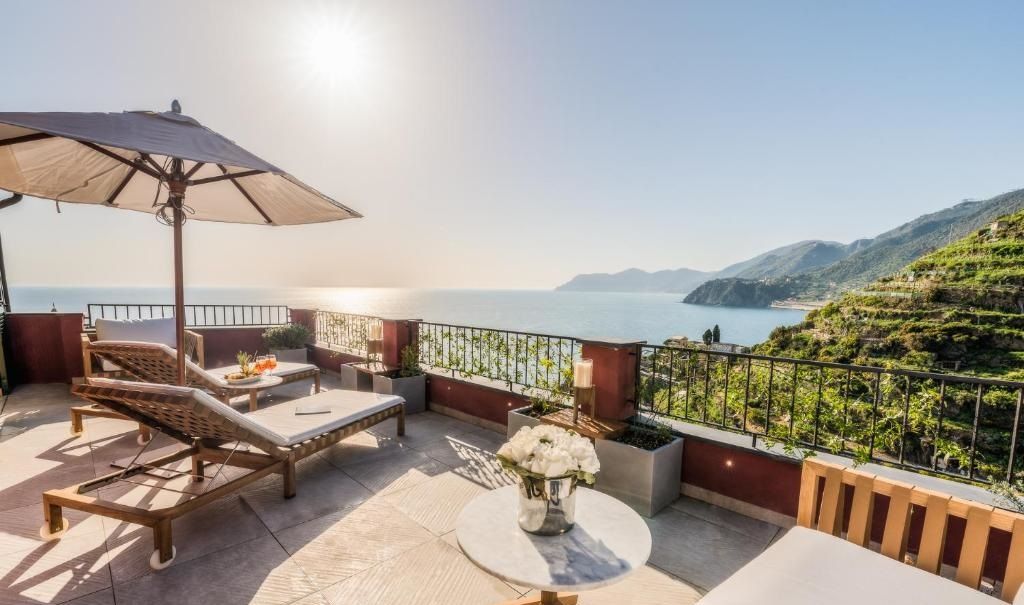 Il Sogno di Manarola by The First - Luxury Rooms Suites & Apartments