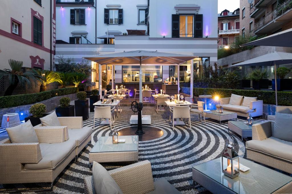 LHP • Hotel Santa Margherita Palace & SPA