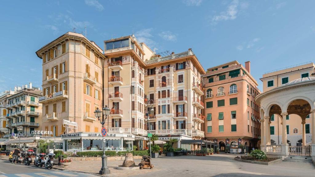 Miramare Hotel Rapallo