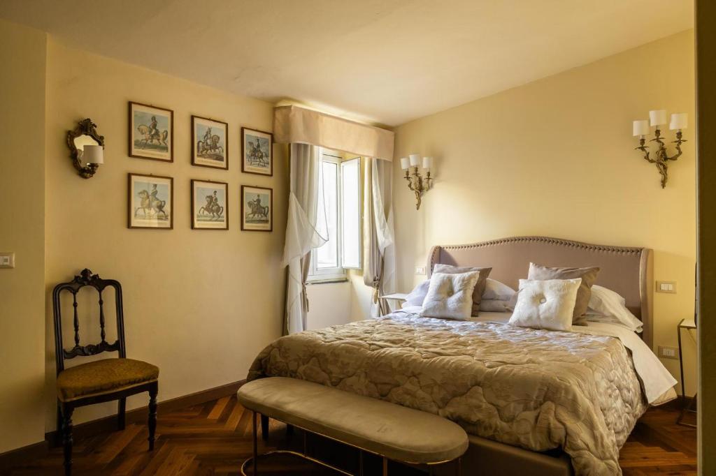 Palazzo Lari Sarzana Luxury Accommodation