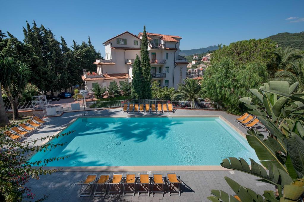 Residence Oleandro - Pietra Ligure - Liguria