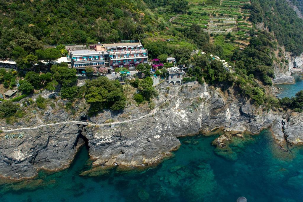 Restaurant Hotel Porto Roca