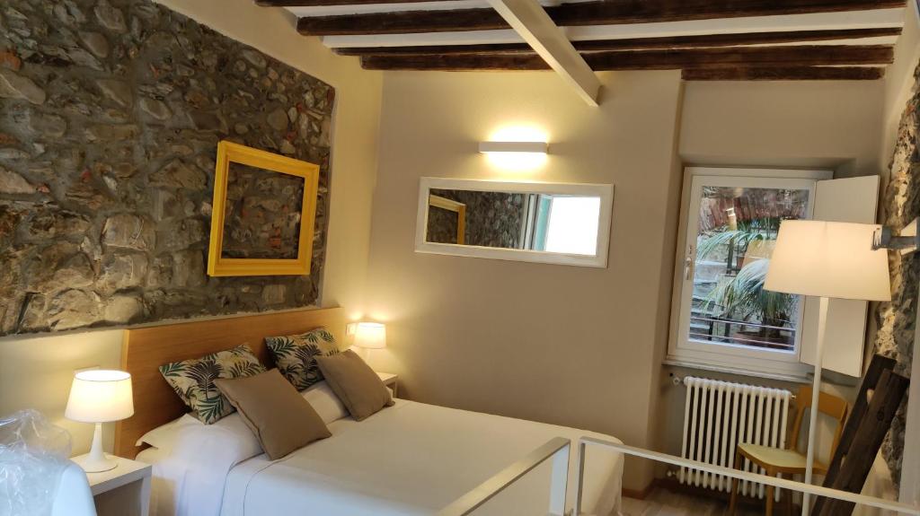 SANTA MARTA ROOMS - Vernazza - Cinque Terre